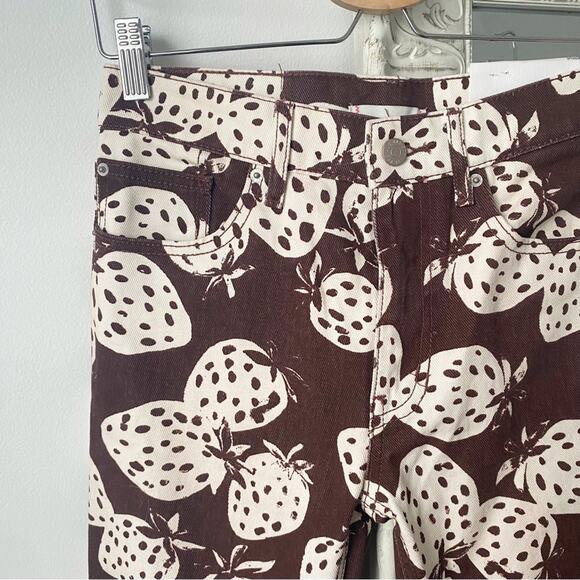 BDG 90’s Mid Rise Printed Bootcut Jean - Picture 3 of 10